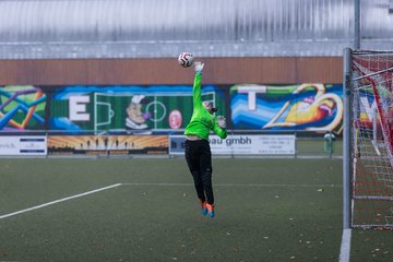 Bild 368 - B-Juniorinnen ETV - Walddoerfer : Ergebnis: 4:1